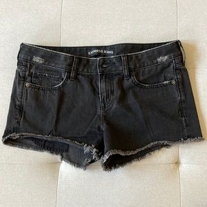 Express Jeans Shorts